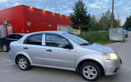 Chevrolet Aveo III, 2011 год, 515 000 рублей, 2 фотография