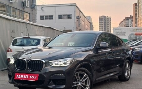 BMW X4, 2021 год, 4 799 000 рублей, 3 фотография