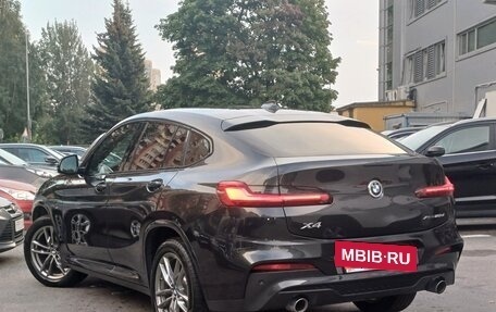 BMW X4, 2021 год, 4 799 000 рублей, 4 фотография