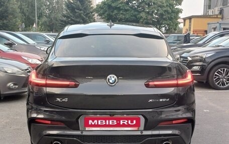 BMW X4, 2021 год, 4 799 000 рублей, 5 фотография