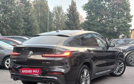 BMW X4, 2021 год, 4 799 000 рублей, 6 фотография