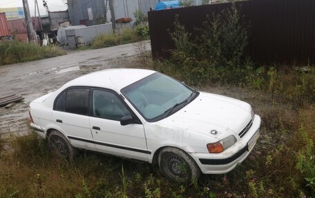 Toyota Corsa, 1995 год, 80 000 рублей, 2 фотография