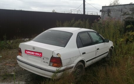 Toyota Corsa, 1995 год, 80 000 рублей, 3 фотография