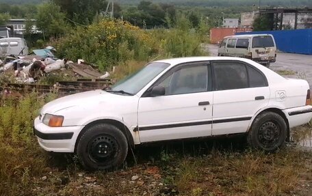 Toyota Corsa, 1995 год, 80 000 рублей, 5 фотография