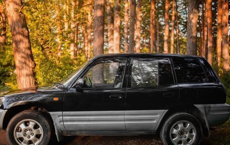 Toyota RAV4, 1997 год, 520 000 рублей, 10 фотография