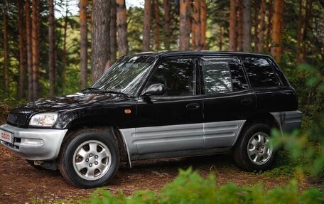 Toyota RAV4, 1997 год, 520 000 рублей, 4 фотография