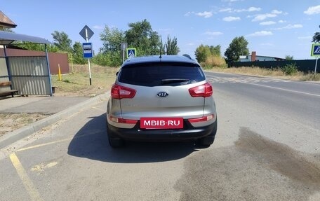 KIA Sportage III, 2011 год, 1 410 000 рублей, 9 фотография