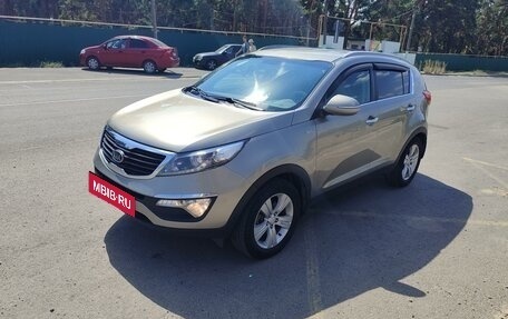 KIA Sportage III, 2011 год, 1 410 000 рублей, 6 фотография