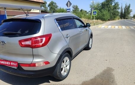 KIA Sportage III, 2011 год, 1 410 000 рублей, 8 фотография