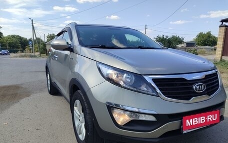 KIA Sportage III, 2011 год, 1 410 000 рублей, 7 фотография