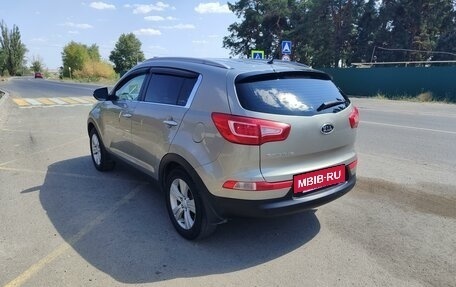 KIA Sportage III, 2011 год, 1 410 000 рублей, 11 фотография