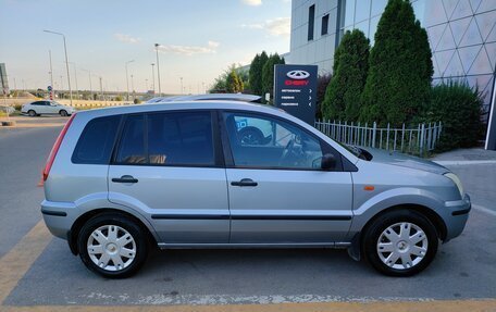 Ford Fusion I, 2004 год, 429 000 рублей, 4 фотография