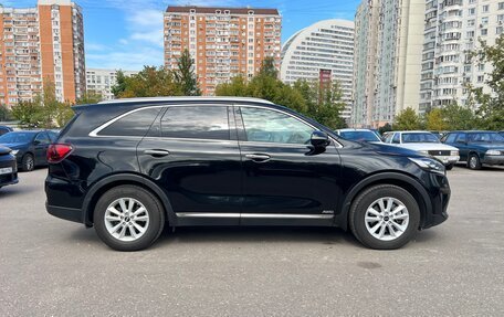 KIA Sorento III Prime рестайлинг, 2019 год, 3 100 000 рублей, 3 фотография