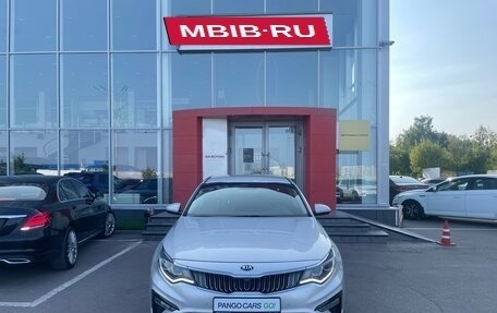 KIA Optima IV, 2019 год, 2 519 000 рублей, 2 фотография