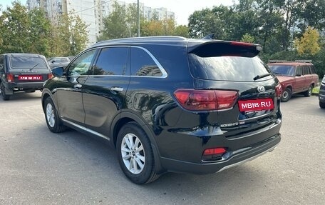 KIA Sorento III Prime рестайлинг, 2019 год, 3 100 000 рублей, 6 фотография