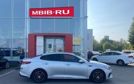 KIA Optima IV, 2019 год, 2 519 000 рублей, 4 фотография