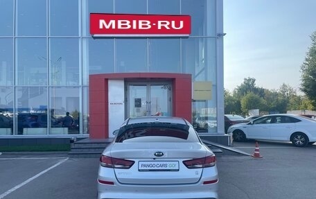 KIA Optima IV, 2019 год, 2 519 000 рублей, 6 фотография