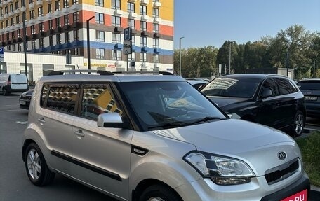 KIA Soul I рестайлинг, 2010 год, 1 050 000 рублей, 3 фотография