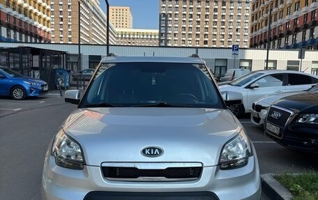 KIA Soul I рестайлинг, 2010 год, 1 050 000 рублей, 2 фотография