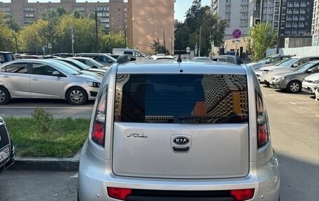 KIA Soul I рестайлинг, 2010 год, 1 050 000 рублей, 5 фотография