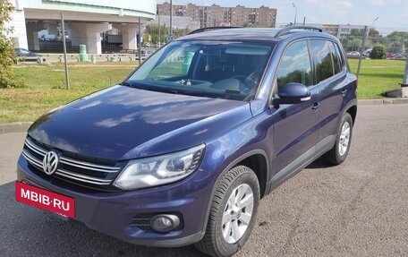 Volkswagen Tiguan I, 2013 год, 1 650 000 рублей, 2 фотография