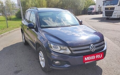 Volkswagen Tiguan I, 2013 год, 1 650 000 рублей, 4 фотография