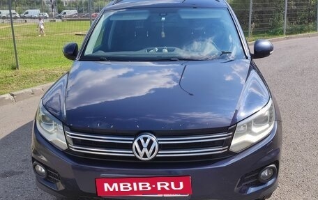 Volkswagen Tiguan I, 2013 год, 1 650 000 рублей, 3 фотография