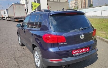 Volkswagen Tiguan I, 2013 год, 1 650 000 рублей, 8 фотография