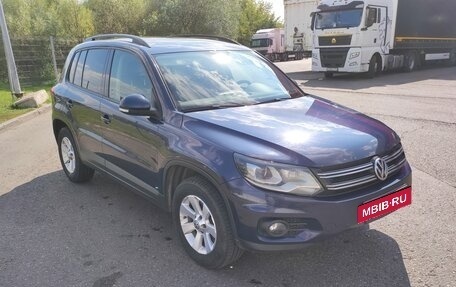 Volkswagen Tiguan I, 2013 год, 1 650 000 рублей, 5 фотография