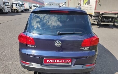 Volkswagen Tiguan I, 2013 год, 1 650 000 рублей, 7 фотография