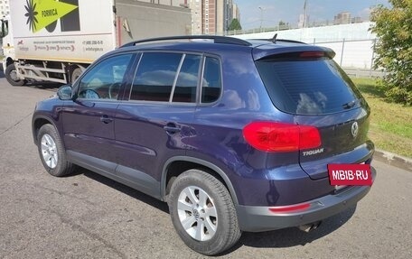 Volkswagen Tiguan I, 2013 год, 1 650 000 рублей, 10 фотография