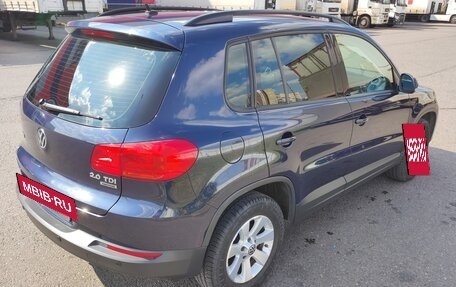 Volkswagen Tiguan I, 2013 год, 1 650 000 рублей, 11 фотография