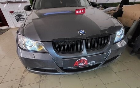 BMW 3 серия, 2007 год, 1 100 000 рублей, 2 фотография