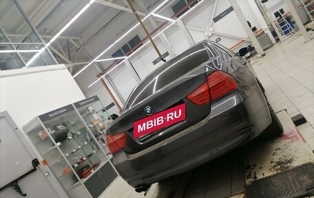 BMW 3 серия, 2007 год, 1 100 000 рублей, 7 фотография