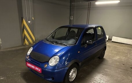 Daewoo Matiz I, 2010 год, 115 000 рублей, 2 фотография