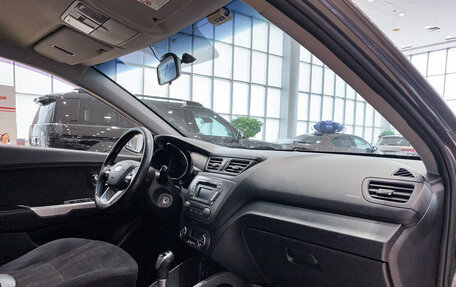 KIA Rio III рестайлинг, 2012 год, 950 000 рублей, 11 фотография