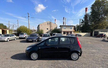 Mitsubishi Colt VI рестайлинг, 2006 год, 389 700 рублей, 5 фотография