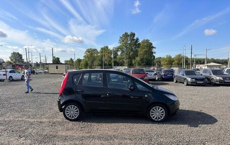 Mitsubishi Colt VI рестайлинг, 2006 год, 389 700 рублей, 4 фотография