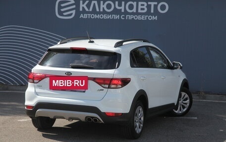 KIA Rio IV, 2018 год, 1 630 000 рублей, 2 фотография