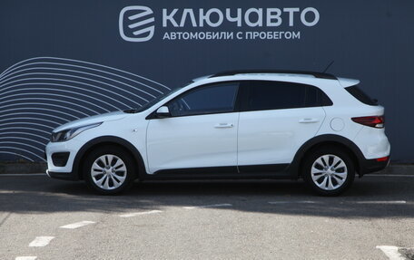 KIA Rio IV, 2018 год, 1 630 000 рублей, 5 фотография