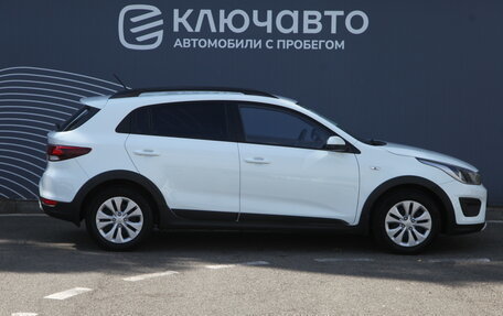 KIA Rio IV, 2018 год, 1 630 000 рублей, 6 фотография