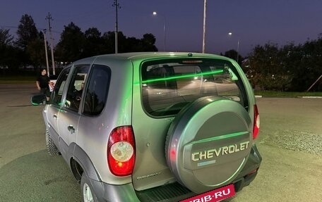 Chevrolet Niva I рестайлинг, 2012 год, 475 000 рублей, 6 фотография