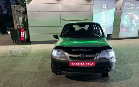 Chevrolet Niva I рестайлинг, 2012 год, 475 000 рублей, 2 фотография