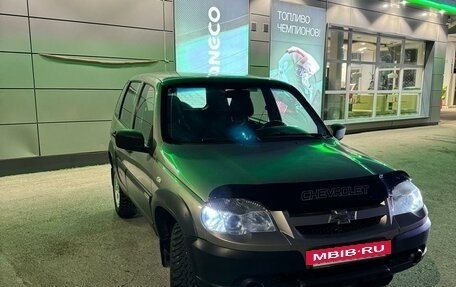 Chevrolet Niva I рестайлинг, 2012 год, 475 000 рублей, 3 фотография