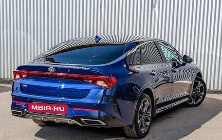 KIA K5, 2020 год, 3 100 000 рублей, 5 фотография