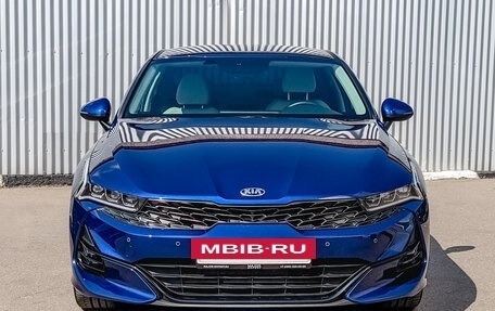 KIA K5, 2020 год, 3 100 000 рублей, 2 фотография