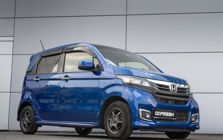 Honda N-WGN I рестайлинг, 2016 год, 1 199 000 рублей, 6 фотография