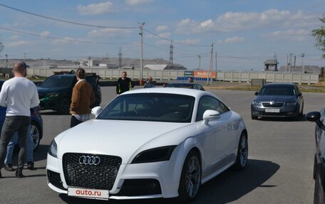 Audi TT, 2011 год, 2 999 999 рублей, 6 фотография