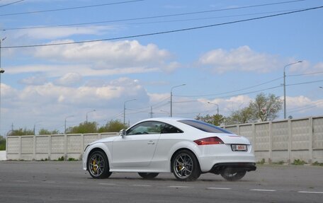 Audi TT, 2011 год, 2 999 999 рублей, 15 фотография