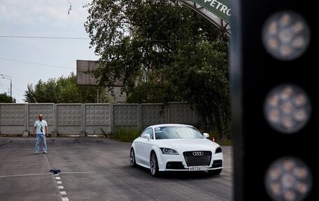 Audi TT, 2011 год, 2 999 999 рублей, 31 фотография